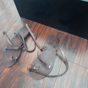 Jerusalem Sandals 7.5